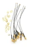 Кабель IPX SMA F 15см UFL SMA мама RG1.13 - изображение 1