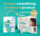 Дитячі вологі серветки Pampers Harmonie Aqua, 10 шт, без спирту та ароматизаторів - зображення 3