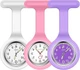 3 x Силиконовая брошь для Medican Vicloon Nurse's Fob Watch - изображение 1