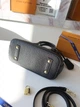 Сумка жіноча Louis Vuitton Alma Black чорна монограм Луі Вітон (167) - зображення 8