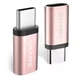Переходник адаптер USB Type C 3.1 папа Micro USB мама OTG - изображение 1