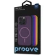 Защитный Чехол Proove Spectrum Case with Magnetic Ring iPhone 16 Pro arctic white - изображение 2