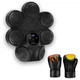 Elektroniczna tarcza bokserska HMS TB30 17-44-376 Bluetooth z muzyką i rękawicami (5908261685170) - obraz 1