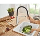 Смеситель для кухни Grohe Concetto Хром/черный (31491000) - изображение 6