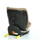 Дитяче автокрісло EL CAMINO i-HOLD (ME 1188 Natural Beige) Група 0+I, II, III, Top Tether, isofix, поворот 360 - зображення 5
