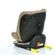 Дитяче автокрісло EL CAMINO i-HOLD (ME 1188 Natural Beige) Група 0+I, II, III, Top Tether, isofix, поворот 360 - зображення 6