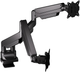 Uchwyt do monitora 42" Endorfy Atlas GS Pro Double (EY8F007) - obraz 5
