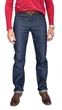 Джинсы мужские Montana 10040 Regular Fit, Raw Denim 12,5 oz, 100% Cotton, 30-32, темно-синий - изображение 2