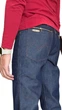 Джинсы мужские Montana 10040 Regular Fit, Raw Denim 12,5 oz, 100% Cotton, 30-32, темно-синий - изображение 4