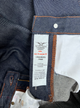 Джинсы мужские Montana 10040 Regular Fit, Raw Denim 12,5 oz, 100% Cotton, 30-32, темно-синий - изображение 8