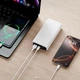 Павербанк XO PB309 Digital Fast Charger 20000mAh 22.5W White - изображение 4