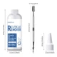 Рідина для видалення кутикули HANIIYAH Cuticle Remover 60 мл + манікюрний пушер - зображення 3
