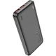 Павербанк HOCO J101 Astute 10000 mAh Black - изображение 2