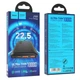 Павербанк HOCO J101 Astute 10000 mAh Black - изображение 8