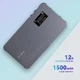Портативний RGB відеоліхтар з 21 ефектами - зображення 4