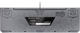 Klawiatura bezprzewodowa Endorfy Thock V2 USB Grey (EY5A125) - obraz 2
