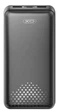 Павербанк XO PB313 Light Display Mobile Power 20000mAh 10W Black - изображение 1