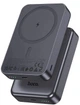 Павербанк HOCO J160A Original 10000 mAh Magnetic Metal Gray - изображение 1