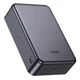 Павербанк HOCO J160B Original 20000 mAh Magnetic Metal Gray - зображення 2