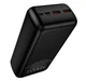 Павербанк HOCO J159B Essence 30000 mAh Black - изображение 3