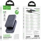 Павербанк HOCO J160A Original 10000 mAh Magnetic Metal Gray - изображение 7