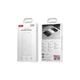 Павербанк XO PB313 Light Display Mobile Power 20000mAh 10W White - изображение 4