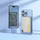 Павербанк HOCO Q34 Clever 10000 mAh Metal Grey - изображение 2