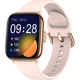 Смарт-годинник Gelius Amazwatch GTi GP-SW014 Gold Rose - изображение 6