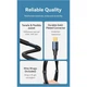Кабель Vention Mini DisplayPort to Mini DisplayPort V1.4 2m Blue (HCGLH) [170512] - зображення 16