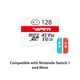 Карта пам'яті microSDXC Patriot Viper Gaming Series 128 ГБ Class 10 UHS-I U3 V30 A2 до 100 МБ/с з SD-адаптером - зображення 3