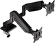 Кронштейн для монітора 32" Endorfy Atlas GS Double (EY8F009) - зображення 1