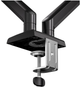 Кронштейн для монітора 32" Endorfy Atlas GS Double (EY8F009) - зображення 12