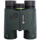 Бінокль Alpen Optics Apex LRF2500 8x42 ED (11000) з лазерним далекоміром - изображение 3