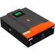 Гібридний сонячний інвертор PowMr POW-HVM3 2H-24V-N 3200 Вт 24 В з чистою синусоїдою та MPPT 30–400 В - зображення 3