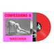 Виниловая пластинка Madonna - Confessions II, Translucent Red Vinyl - изображение 2
