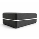 Блок для йоги ALIGN XL RAO 23×15×7.6 см антрацитовый - изображение 3