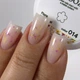Гель для наращивания Crooz Flora Touch Gel №14 персиковый 15 мл - изображение 6
