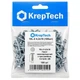 Набор винтов самонарезных с пресшайбой KrepTech, 4,2х16 мм, 100 шт/уп. - 760967 - изображение 2