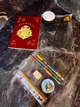 Набор канцелярии "Harry Potter Hogwarts" 6 предметов - изображение 8