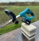 Тример акумуляторний для газону та кущів, бездротова косарка-тример з 2 акумуляторами 48V, ножами, пиляльним диском ручкою для дачі та саду - зображення 4