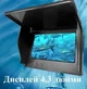 Подводная камера для рыбалки с цветным дисплеем Эхолот ИК-подсветка Fish Finder 15м, видеокамера для рыбалки с подсветкой и монитором - изображение 6