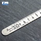 Угольник столярный 300х150 мм Shinwa метрический, нержавеющая сталь (12325) - изображение 3