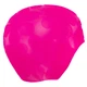 Шапочка для плавания на длинные волосы SP-Sport Actify Flower 0785 Bright Pink - изображение 2