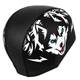 Шапочка для плавання текстильна доросла з принтом хаскі Mad Swim Evolution 058301 Black-White - зображення 2