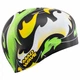 Шапочка для плавания силиконовая взрослая Mad Swim 055452 Black-Multicolor - изображение 2