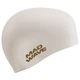 Шапочка для плавания силиконовая взрослая Mad Swim 055462 White - изображение 3