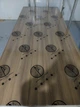 Бамбуковая стеновая панель BWD 9092 Natural Wood, обработанный край (8мм) - изображение 4