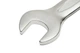 Ключі комбіновані MASTERTOOL COLD FORGED набір 15 шт (6–19/22 мм) 31CrV3 DIN 3113 у чохлі 72-1115 - зображення 3