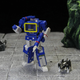 Игрушка-трансформер Pocket Toys PT-04 Tuner S (Soundwave / Саундвейв) с кассетами — Коллекционная фигурка-робот Десептикон 10 см - изображение 2