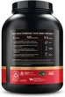 Протеїн Optimum Nutrition Gold Standard 100% Whey Protein 2270 г Vanilla ice cream / Ванільне морозиво (USA) комплексний протеїн - зображення 4